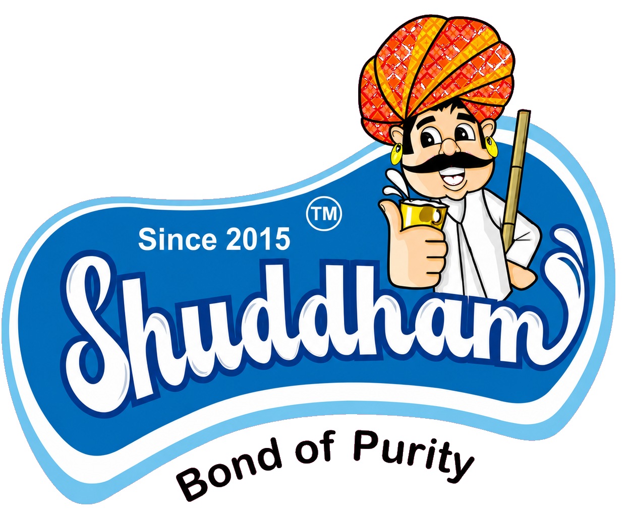 Shuddham logo