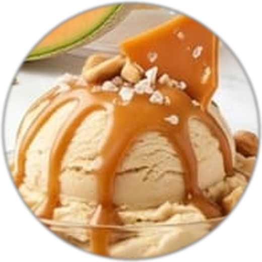 Premium ice cream scoop